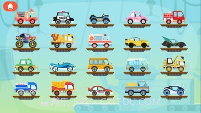 动物汽车大冒险最新截图1 动物汽车大冒险最新截图1