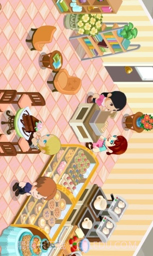 甜点物语：夏日野餐截图1