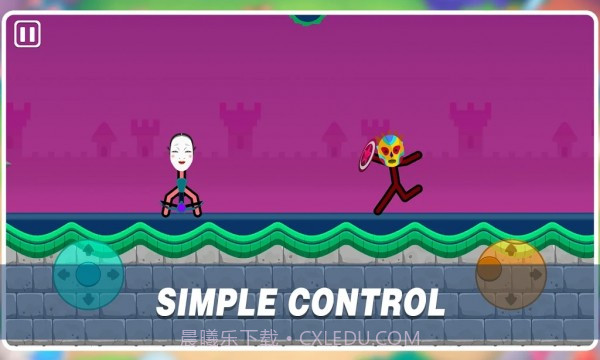 决斗者斯蒂克曼截图2 决斗者斯蒂克曼截图2