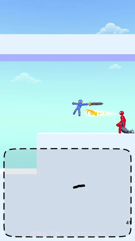 布娃娃涂鸦攻击截图1 布娃娃涂鸦攻击截图1