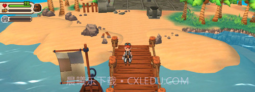 Evoland2截图1 Evoland2截图1