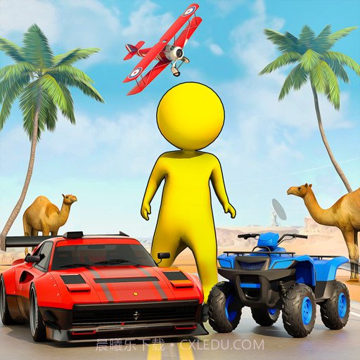 变形赛车工厂截图2