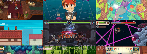 Evoland2截图2 Evoland2截图2