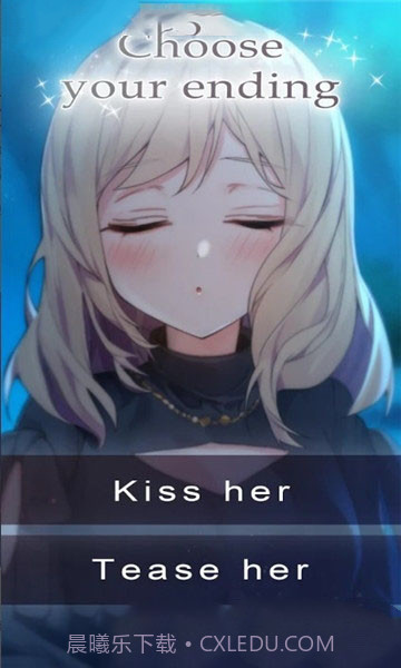 Love is a Canvas截图3 Love is a Canvas截图3