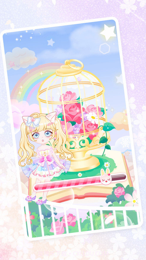 梦幻动漫家园截图1 梦幻动漫家园截图1