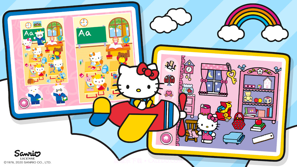 HelloKittyGames截图5 HelloKittyGames截图5