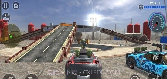 金属狂怒疯狂截图1