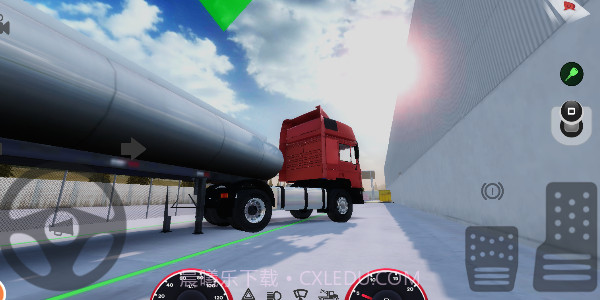 欧洲卡车模拟器4截图4 欧洲卡车模拟器4截图4