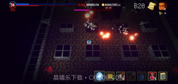 墓碑地牢截图2 墓碑地牢截图2