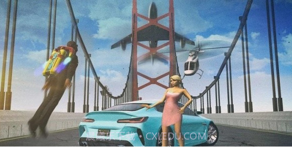 M8驾驶与挑战截图1 M8驾驶与挑战截图1