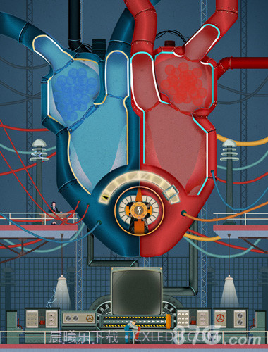 人体工厂中文版截图5 人体工厂中文版截图5