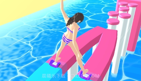 跳跳小姐姐截图2