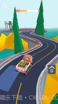 小货车公路驾驶截图1 小货车公路驾驶截图1