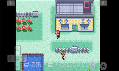 口袋妖怪火红可存档完美版截图1