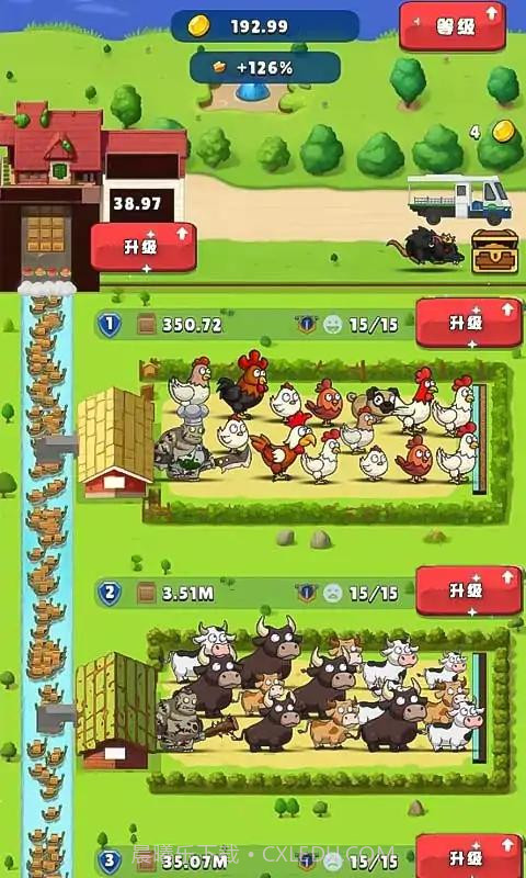 小小动物农场截图1 小小动物农场截图1