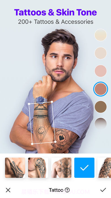 Manly卖力P图截图1 Manly卖力P图截图1