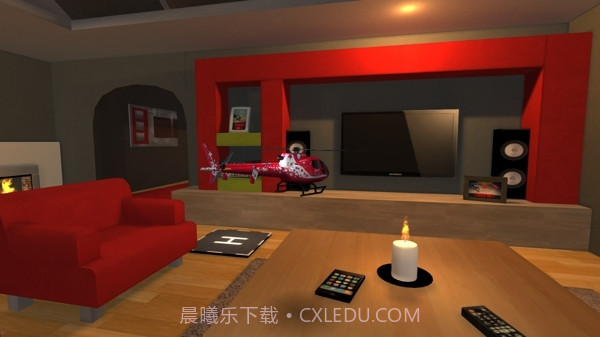 3B号直升机截图2