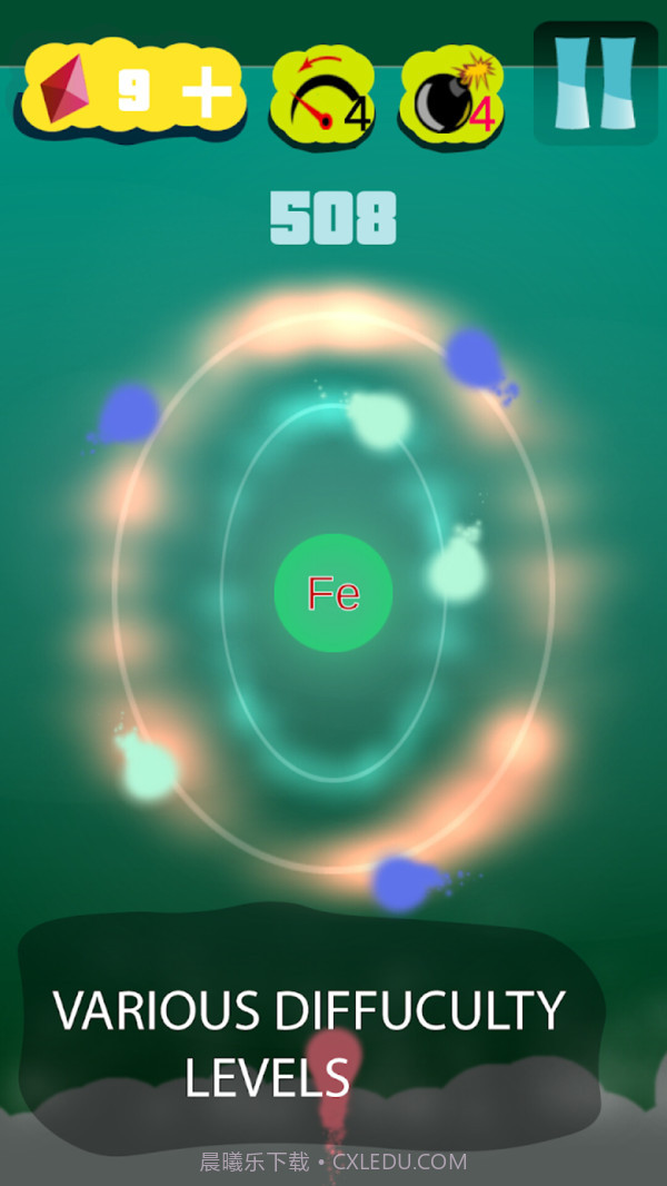 炼金术模拟器中文版截图2