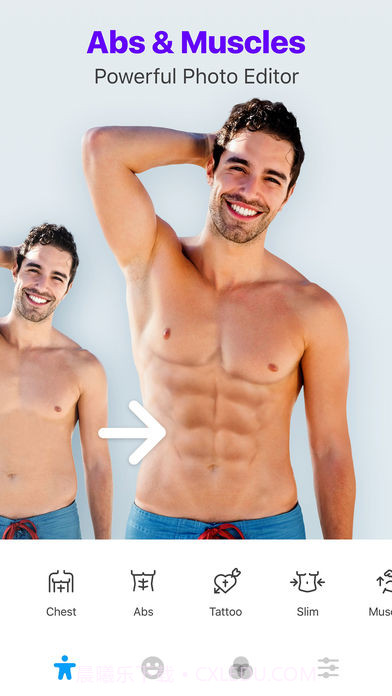 Manly卖力P图截图3 Manly卖力P图截图3