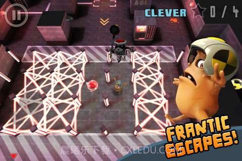 怪兽大逃亡 Critter Escape截图5