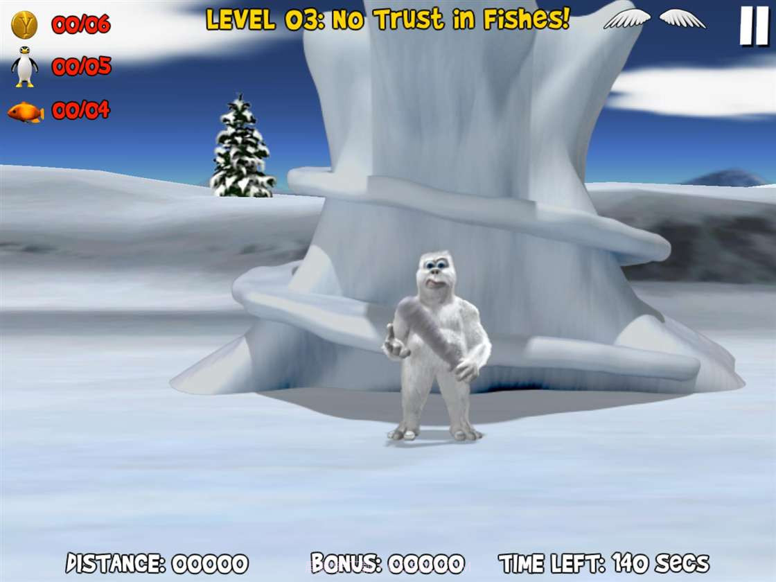 打企鹅 Yetisports截图2 打企鹅 Yetisports截图2