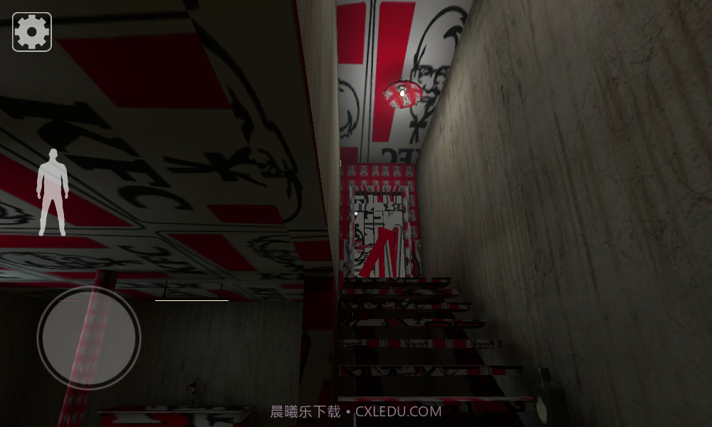 鬼屠夫肯德基模组截图2