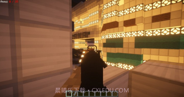 我的世界3d枪械模组免费版截图4