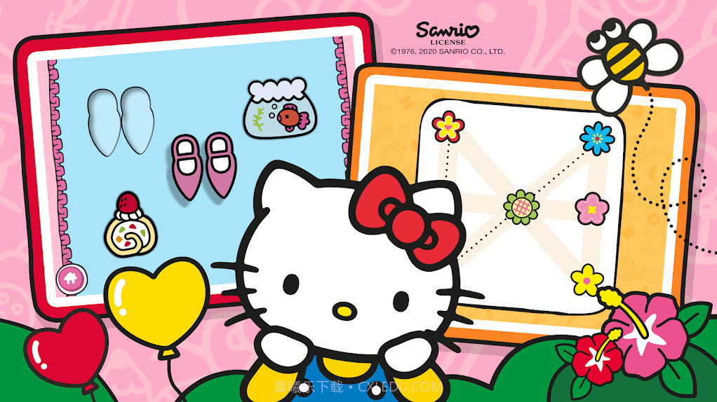 HelloKittyGames截图1 HelloKittyGames截图1