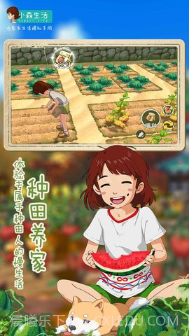小森生活无限金币截图2 小森生活无限金币截图2