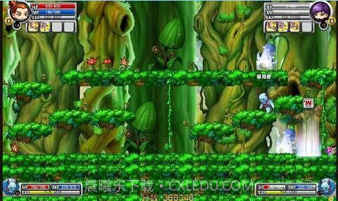 勇者之路精灵物语速升版手机版截图2 勇者之路精灵物语速升版手机版截图2