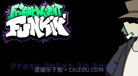 周五夜放克烟神模组截图3 周五夜放克烟神模组截图3