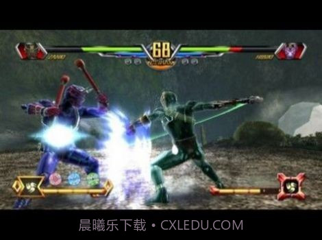 假面骑士大乱斗2截图2 假面骑士大乱斗2截图2