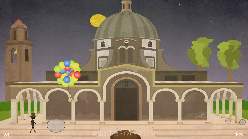 机智狙击手：火柴人版截图3