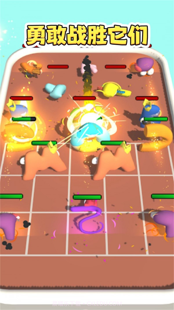 狂热酷跑截图2 狂热酷跑截图2