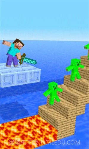 我的忍者水晶剑截图3 我的忍者水晶剑截图3