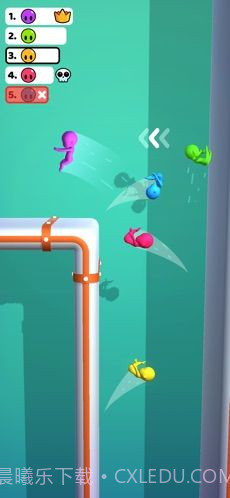 run race 3d联机版截图2