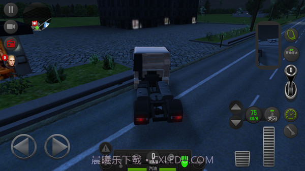 超级卡车驾驶截图2