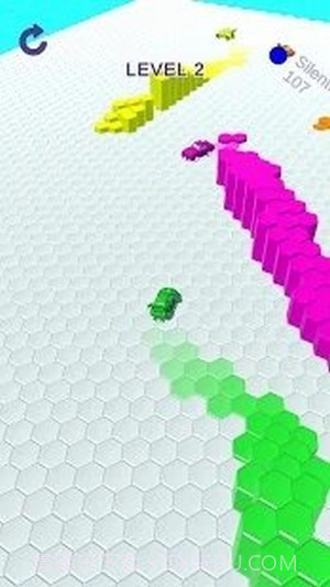 3D竞技场漂移截图1 3D竞技场漂移截图1