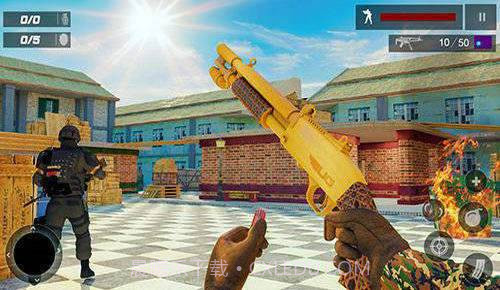 美国战争特战截图1 美国战争特战截图1