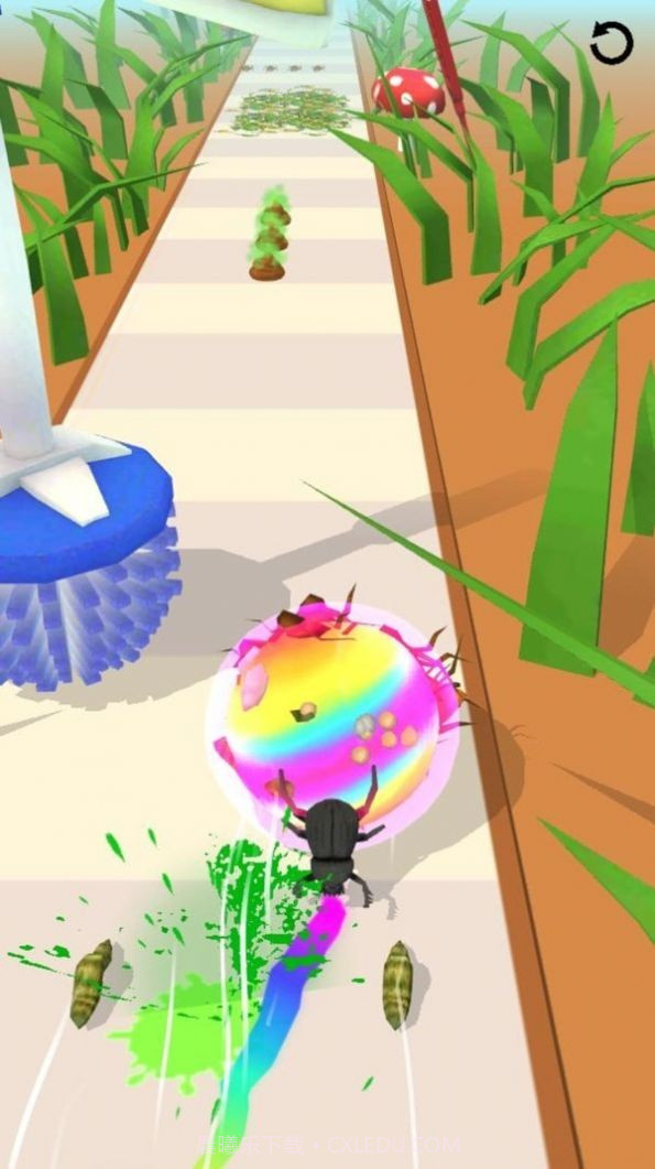 冲吧屎壳郎截图3 冲吧屎壳郎截图3