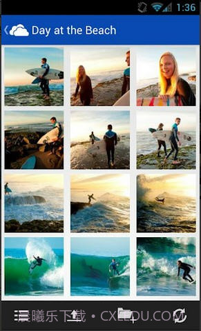 OneDrive(原SkyDrive)截图3