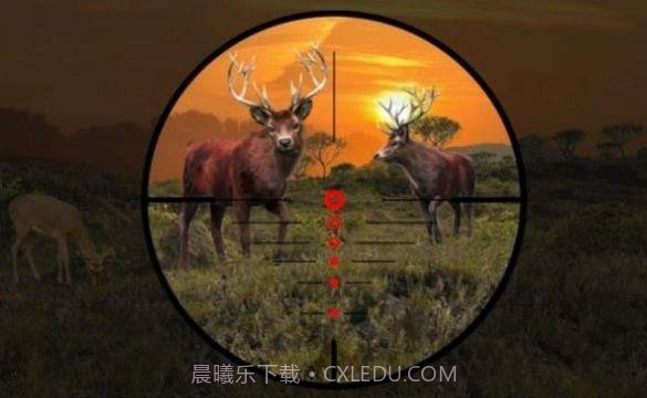 野生猎鹿人游戏截图1 野生猎鹿人游戏截图1