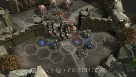 咒语力量英雄与魔法截图1