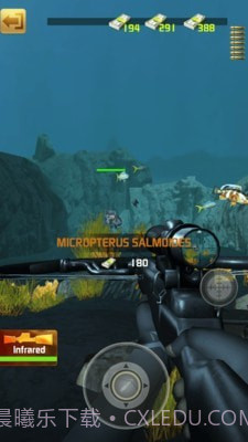 钓鱼猎人海洋狩猎截图3 钓鱼猎人海洋狩猎截图3