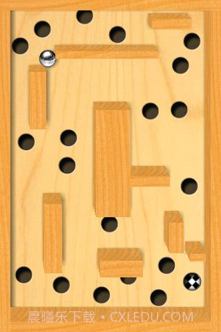 重力球迷宫截图3