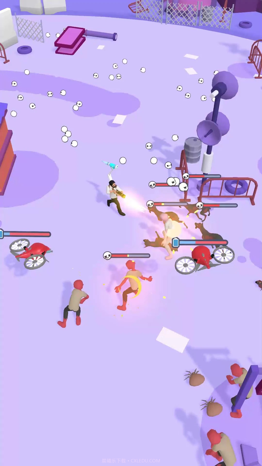 基地幸存者截图2 基地幸存者截图2