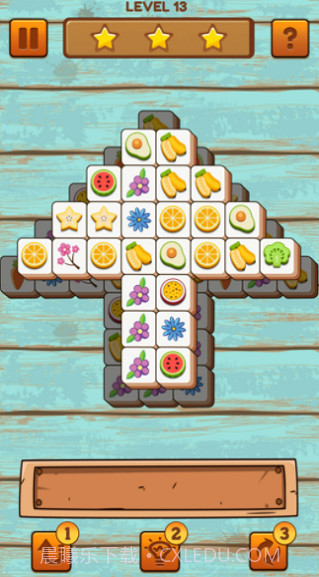 方块三连消任务截图3 方块三连消任务截图3