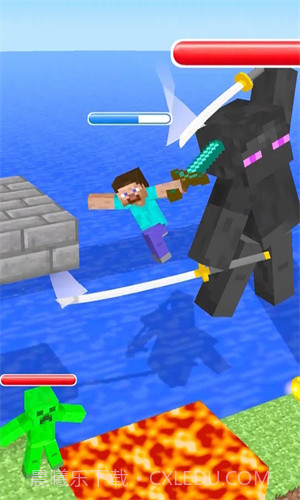 我的忍者水晶剑截图2 我的忍者水晶剑截图2