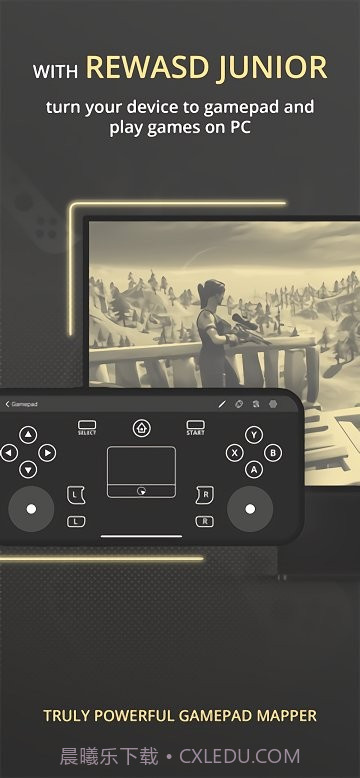 rewasd软件免费版截图1