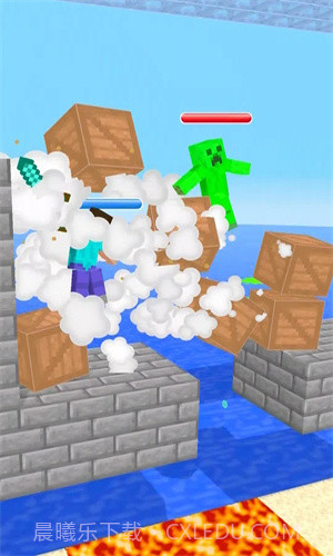 我的忍者水晶剑截图4 我的忍者水晶剑截图4